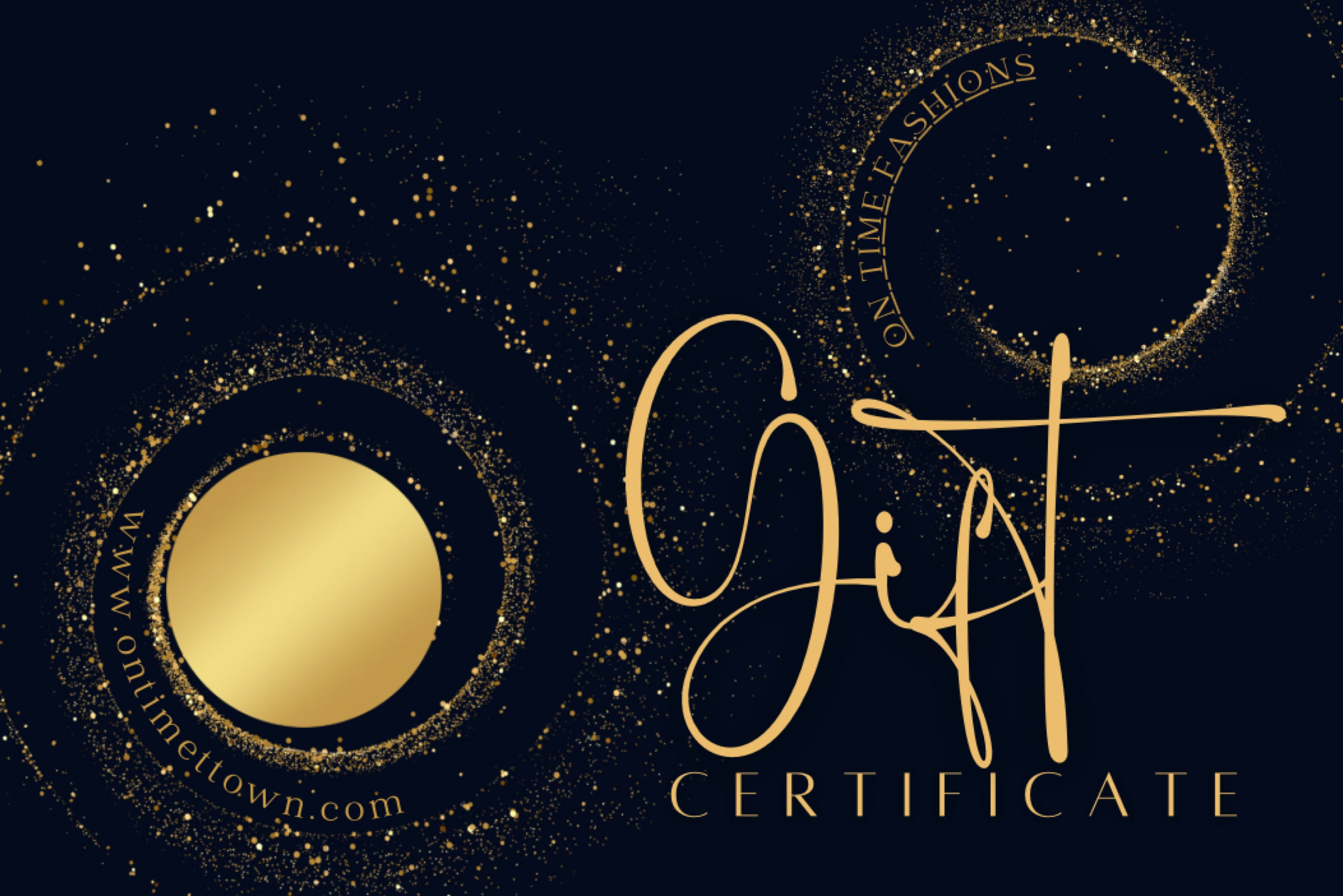 GIFT CARD